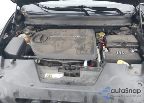 2015 Jeep Cherokee Latitude из США, поврежденный, VIN 1C4PJMCS6FW795514